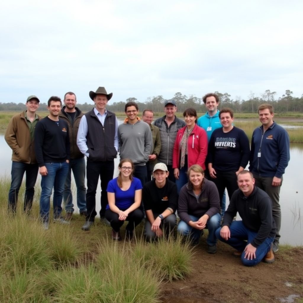 Conservation project success