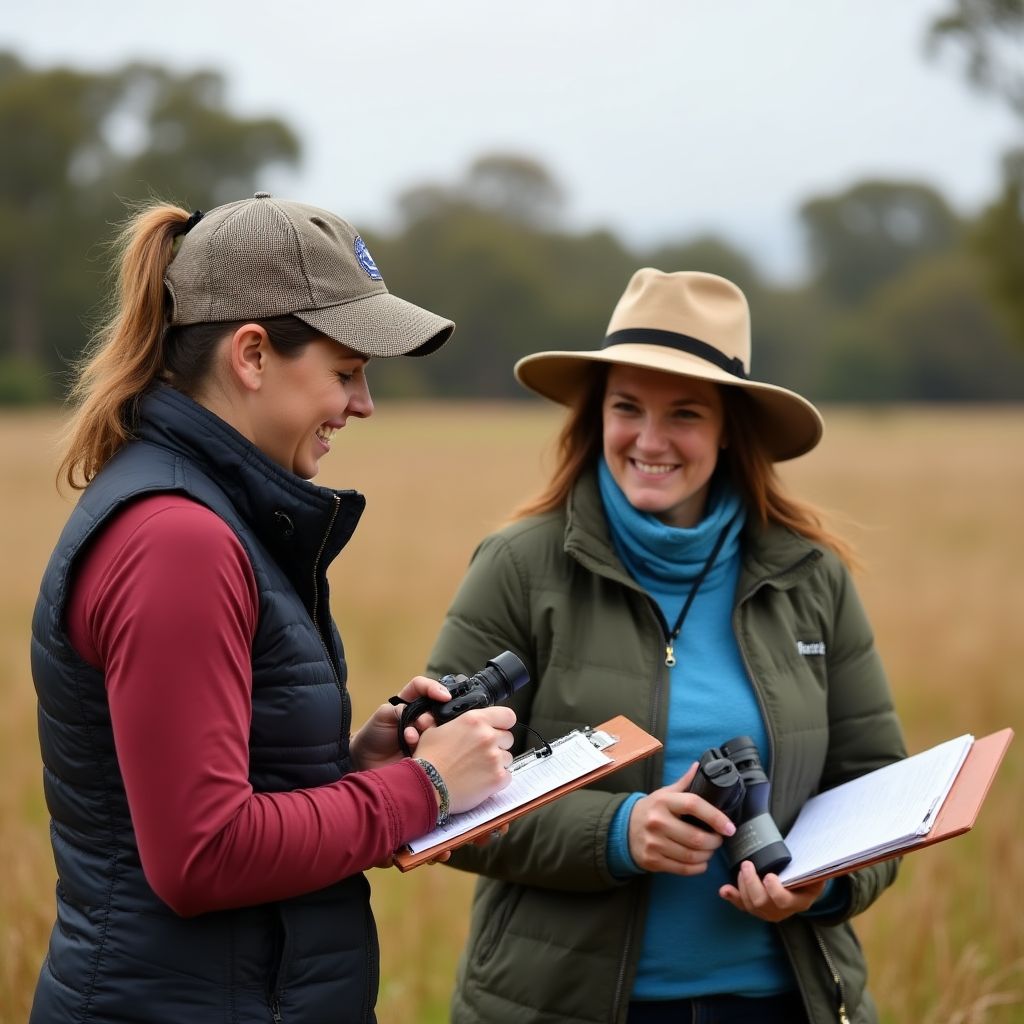 Annual bird count event