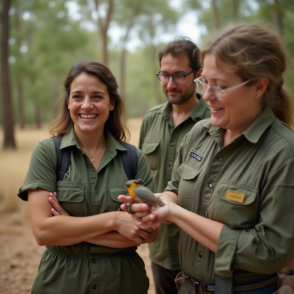 Conservation success story