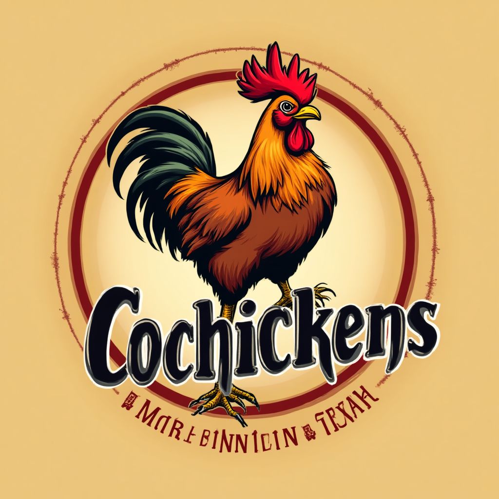 Cochikens Logo
