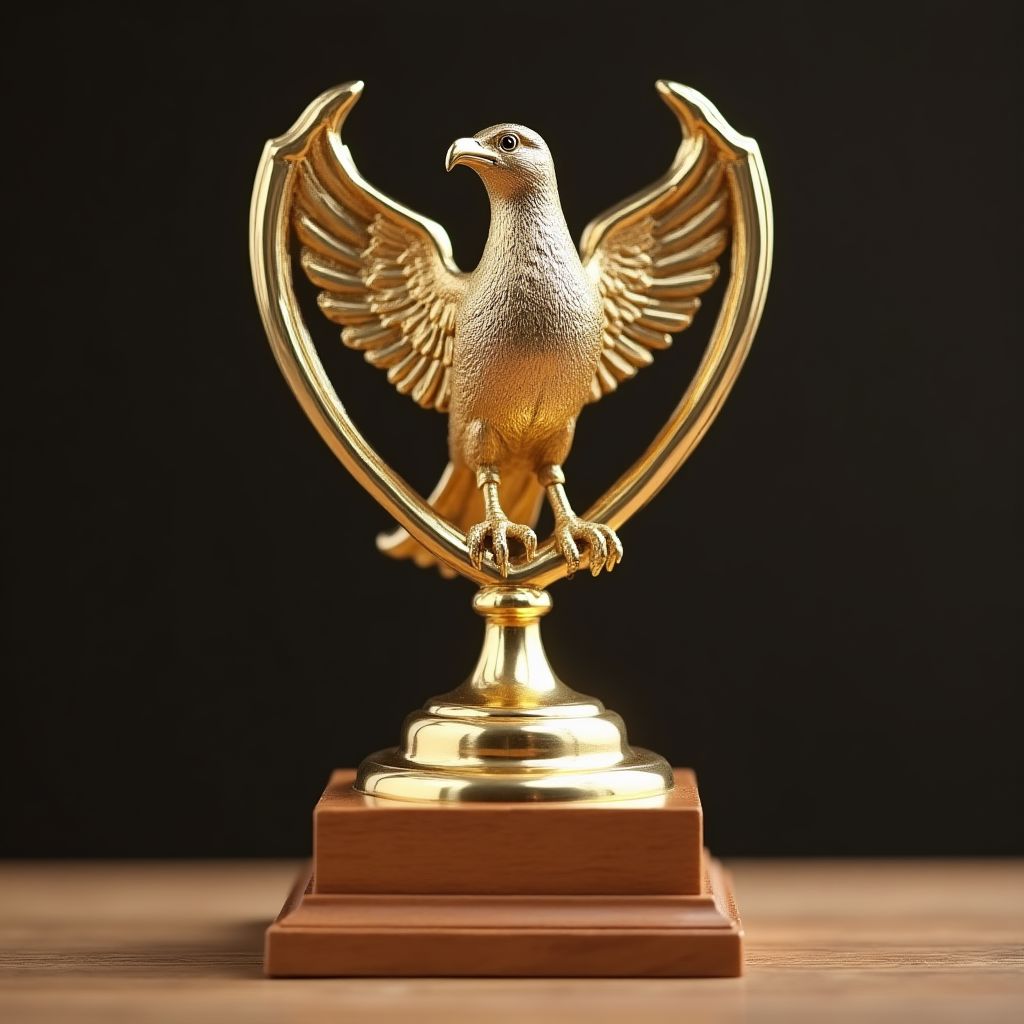 Education Trophy