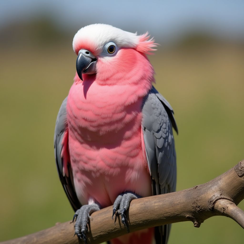 Galah Cockatoo