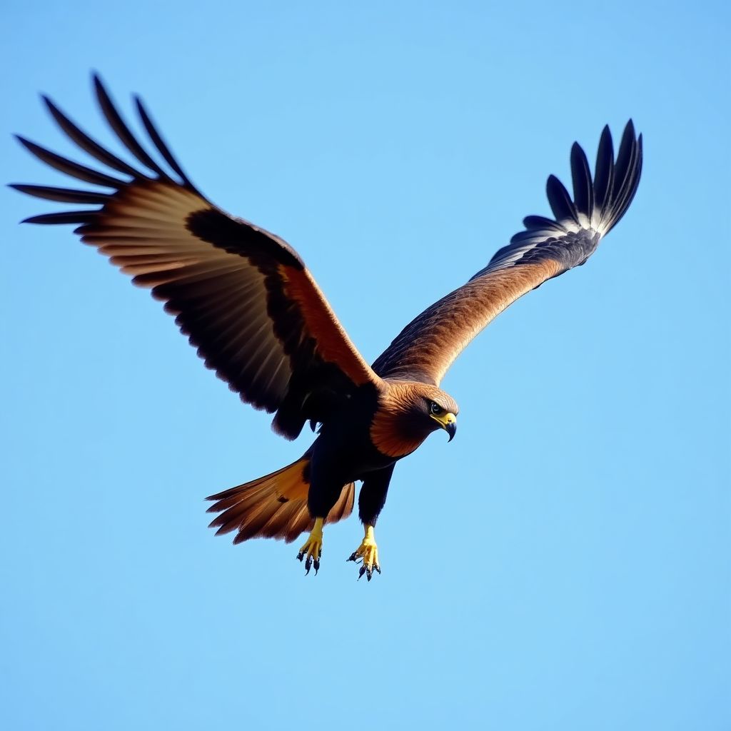 Wedge-Tailed Eagle